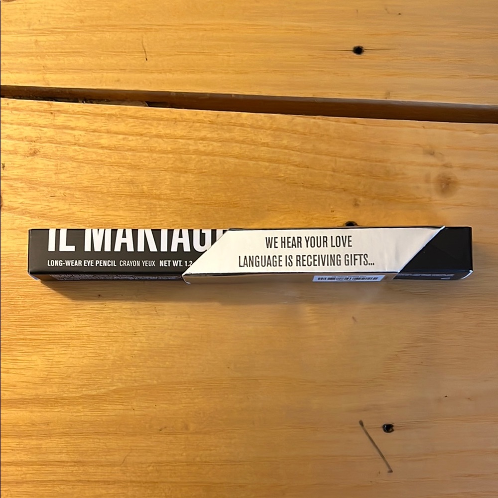 IL MAKIAGE Black Eye Pencil